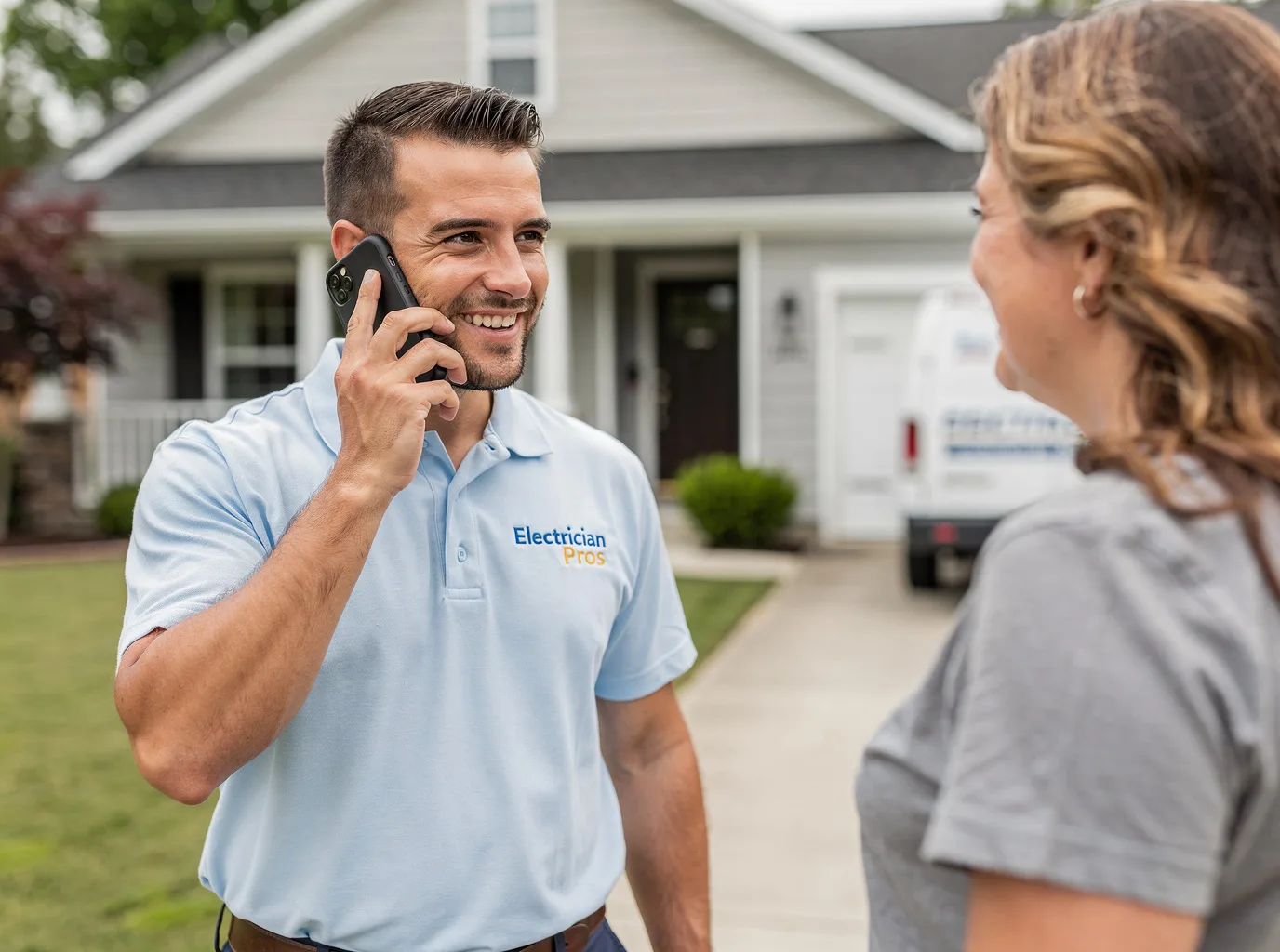 Electrician Shoemakersville, PA FAQs